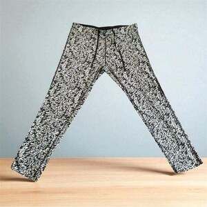 Nike Black and White Leggings for Effortless Style